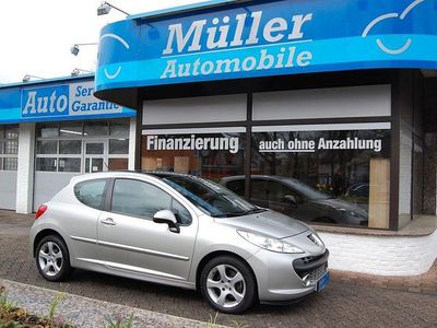 Gebraucht Peugeot 207 Platinum 150 PS (110 kW) 2006 Grau