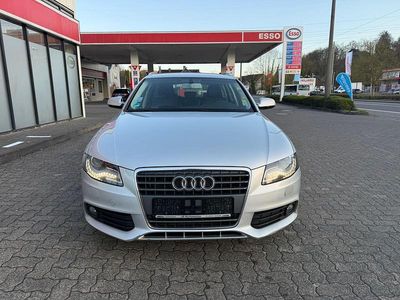 Gebraucht Audi A4 Ambition 170 PS (125 kW) 2011 Grau Kombi