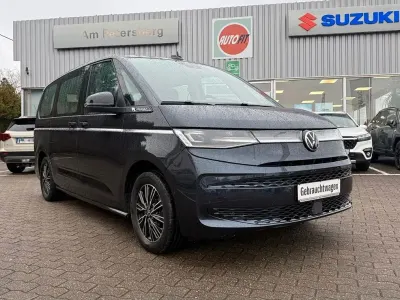 Brugt VW T7 150 HK (110 kW) 2024 Blå Van