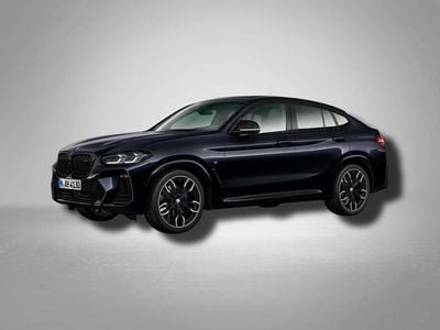 Gebraucht BMW X4 M Sport 360 PS (264 kW) 2025 Carbonschwarz metallic SUV