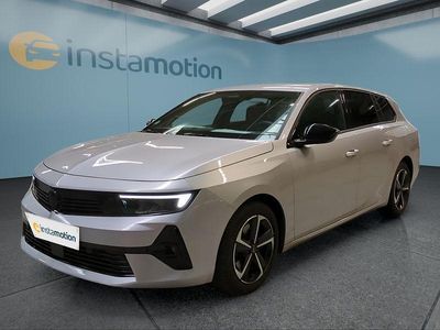 Gebraucht Opel Astra 131 PS (96 kW) 2024 Grau Kombi