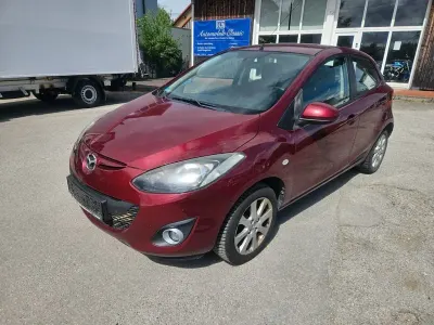 Brugt Mazda 2
