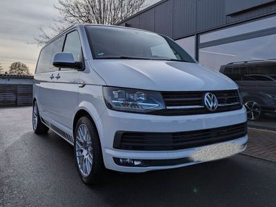 gebraucht VW Multivan T6DSG 19" Navi PDC Kamera