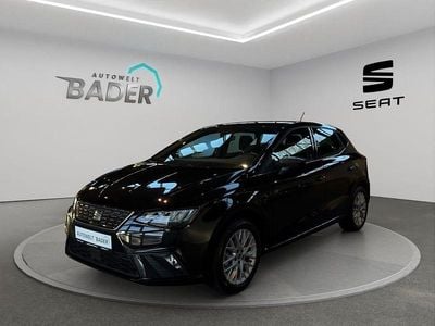 Gebraucht Seat Ibiza XCELLENCE 116 PS (85 kW) 2025 Schwarz Kleinwagen