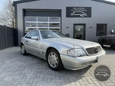Gebraucht Mercedes SL500