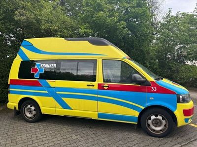 gebraucht VW T5 Hochdach AUTOMATIK DSG