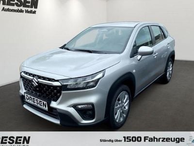 Silber Neu 2025 Suzuki SX4 S-Cross SUV | 23.950 € (Guter Preis)