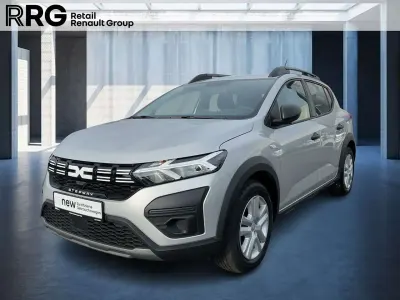 Second-hand Dacia Sandero Essentiel 91 CP (66 kW) 2024 Gri Hatchback