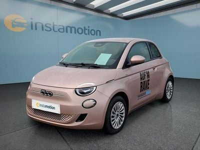 Gebraucht Fiat 500e 86 kW (118 PS) 2023 Gold Kleinwagen