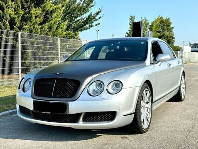 gebraucht Bentley Continental Flying Spur W12