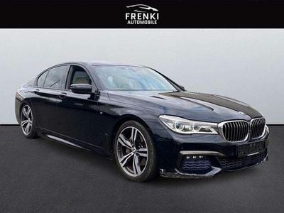 BMW 730