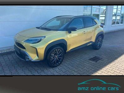 gebraucht Toyota Yaris Cross 1.5 Hybrid Adventure el.Heckklappe