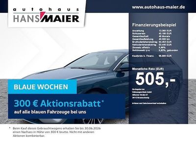 Gebraucht Audi A6 e-tron S-Line 269 kW (367 PS) 2025 Blau Kombi