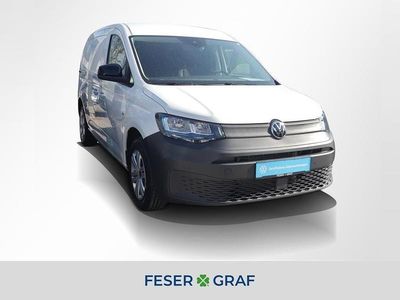 Neu VW Caddy Maxi 116 PS (85 kW) 2025 Candyweiß Van / Kleinbus