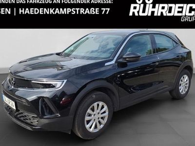 Usata Opel Mokka Enjoy 101 CV (74 kW) 2023 Nero SUV
