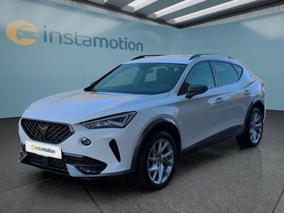 Gebraucht Cupra Formentor 150 PS (110 kW) 2024 Weiß SUV