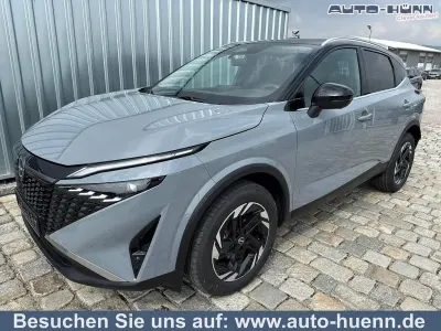 Neu Nissan Qashqai 360º 158 PS (116 kW) 2025 Ceramic grey SUV