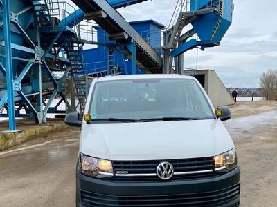 gebraucht VW T6 4Motion Offroad Umbau SH gepflegt