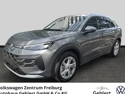Ny VW T-Roc Cabriolet Style 150 HK (110 kW) 2026 Grå SUV