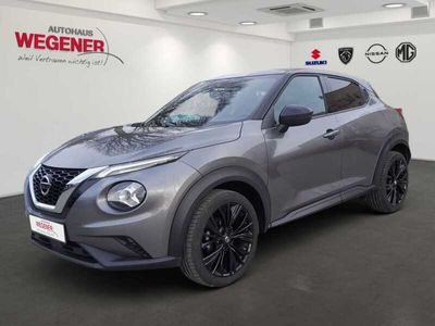 gebraucht Nissan Juke 1.0 Enigma*Automatik* WKR Stahl*Navi*Kamera