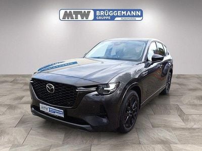 Neu Mazda CX-60 Homura-Line 254 PS (186 kW) 2025 Grau SUV