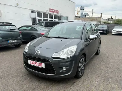 Gebraucht Citroën C3 SELECTION 92 PS (67 kW) 2012 Grau Limousine