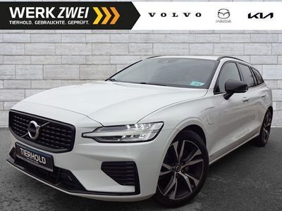 gebraucht Volvo V60 T6 R Design Expression Plug-In AWD Standhz