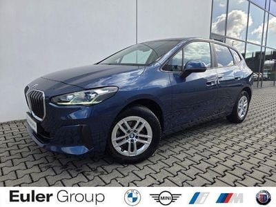 Usata BMW 220 Active Tourer 156 CV (114 kW) 2023 Blu Monovolume