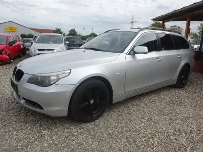 Gebraucht BMW 525