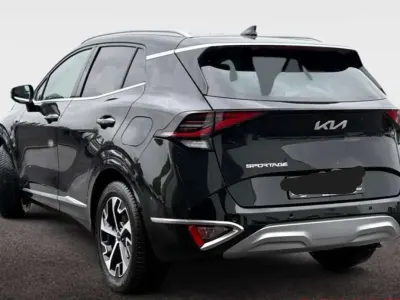 Gebraucht Kia Sportage Spirit 160 PS (117 kW) 2024 Schwarz SUV