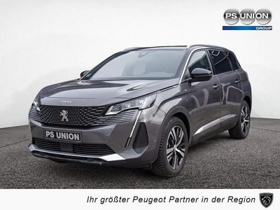 Gebraucht Peugeot 5008 GT 136 PS (100 kW) 2024 Platiniumgrau SUV