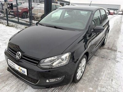 Schwarz Gebraucht 2013 VW Polo Highline Limousine | 7.900 € (Fairer Preis)