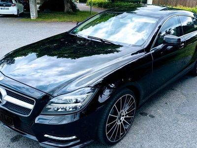 Mercedes CLS350