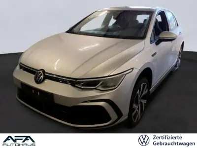 Gebraucht VW Golf VIII R-line 150 PS (110 kW) 2024 Silber Limousine