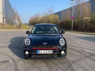 Gebraucht Mini Cooper 136 PS (100 kW) 2014 Schwarz Kleinwagen