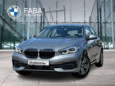 Gebraucht BMW 118 Advantage 136 PS (100 kW) 2023 Grau Kleinwagen