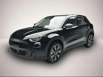 Neu Fiat 600 Pop 110 PS (80 kW) 2026 Manufacturer SUV