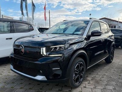 Neu Citroën C3 101 PS (74 kW) 2026 Schwarz SUV