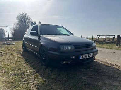 Gebraucht VW Golf III Edition 116 PS (85 kW) 1994 Limousine
