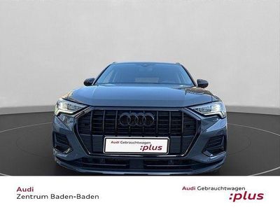Usata Audi Q3 Advanced 150 CV (110 kW) 2021 Grigio SUV