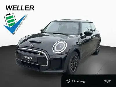 Gebraucht Mini Cooper SE 135 kW (184 PS) 2023 Schwarz Kleinwagen