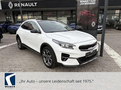 Gebraucht Kia XCeed Platinum Edition 105 PS (77 kW) 2022 Weiß SUV