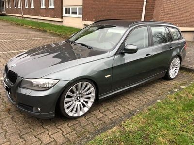 gebraucht BMW 320 E91 LCI d touring,Gewinde,Alufelgen 19 Zoll,Alcantara