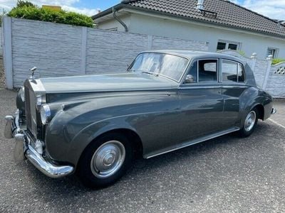 Gebraucht Rolls Royce Silver Cloud 188 PS (138 kW) 1960 Grau Limousine