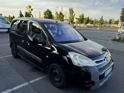 Gebraucht Citroën Berlingo 105 PS (77 kW) 2009 Van / Kleinbus