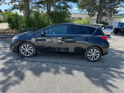 Gebraucht Toyota Auris Hybrid