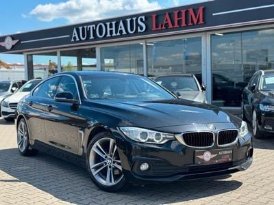BMW 420 Gran Coupé