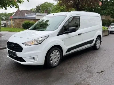 Gebraucht Ford Transit Connect Trend 120 PS (88 kW) 2019 Weiß Van / Kleinbus