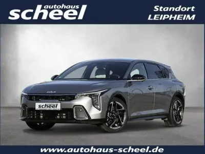 Occasion Kia K4 GT-Line 179 PK (131 kW) 2025 Grijs Sedan