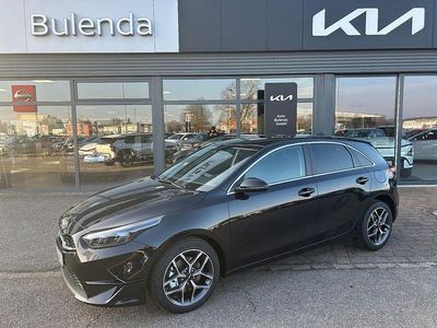 Neu Kia Ceed Style 101 PS (74 kW) 2026 (1k) black pearl m Kleinwagen